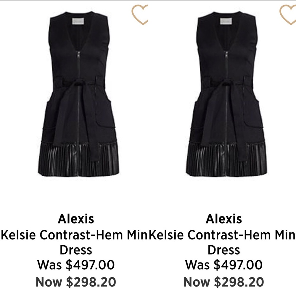 Alexis dress